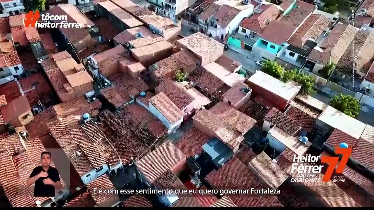 Hoirário Politico    Fortaleza  Gravação 3