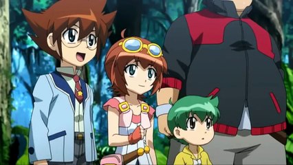 بي بليد ميتال فور دي الحلقة 6 مدبلج