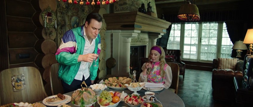 Мертвые души 2 серия (2020) HD