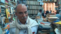 عميد باعة الكتب القديمة التونسي يستغيث لإنقاذ مكتبته العتيقة من الإغلاق