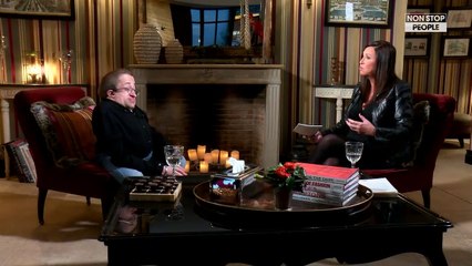 Évelyne Thomas - Guillaume Bats : son physique moqué au collège, il raconte