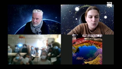 Ma première conférence : Le possible et l'impossible