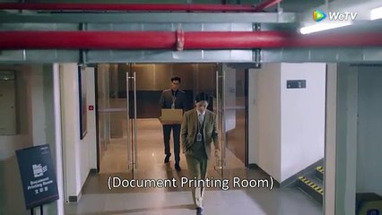 You Complete Me EP10 Clip He was punished to print t-360p