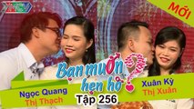 BẠN MUỐN HẸN HÒ #256 | Cô gái Đồng Nai xinh quá trời quá đất mà 24 vẫn ế CON TRAI ĐỒNG NAI đâu rồi