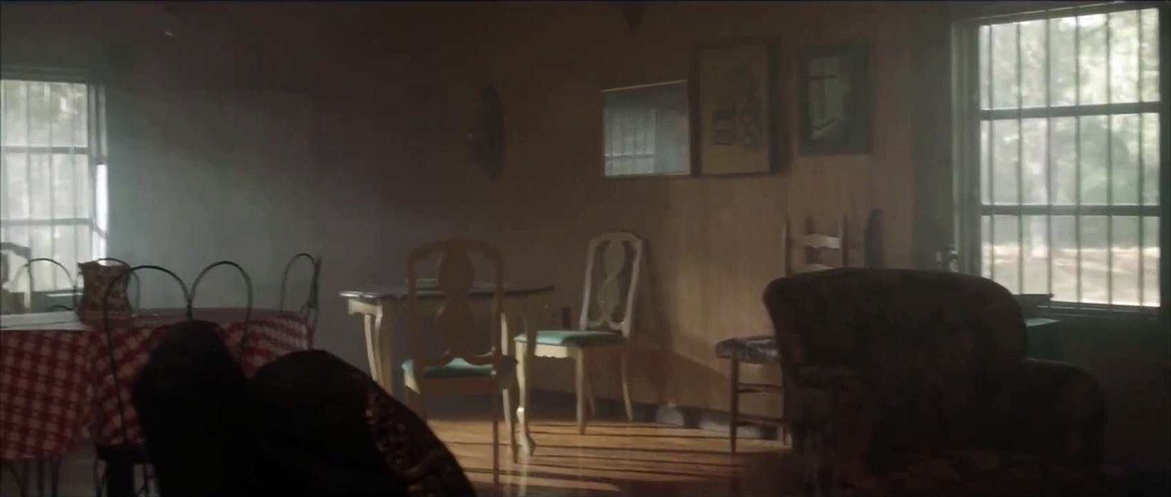 ARMY OF ONE movie clip - Flashing Back