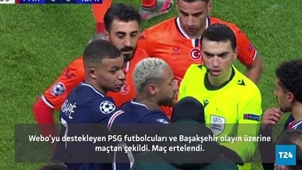 Webo'ya yapılan ırkçılığa  sosyal medyadan yanıt : #NoToRacism