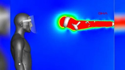 Tek başına siperlik virüsten korur mu? İşte o araştırma