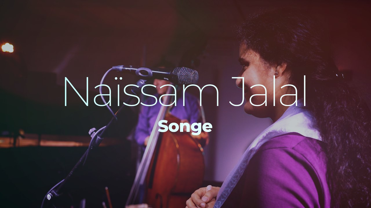 Naïssam Jalal "Songe"