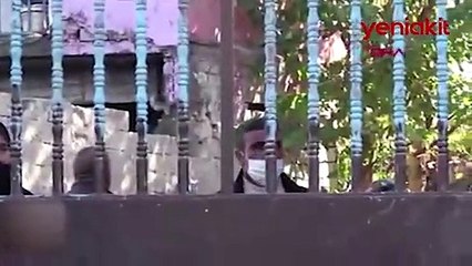 Sokak kısıtlamasında taşlı sopalı kavga! 20 kişi yaralandı