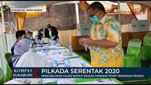 Pencoblosan Di Masa Pandemi Tetap Terapkan Prokes