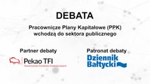 Pracownicze Plany Kapitałowe (PPK) wchodzą do sektora publicznego