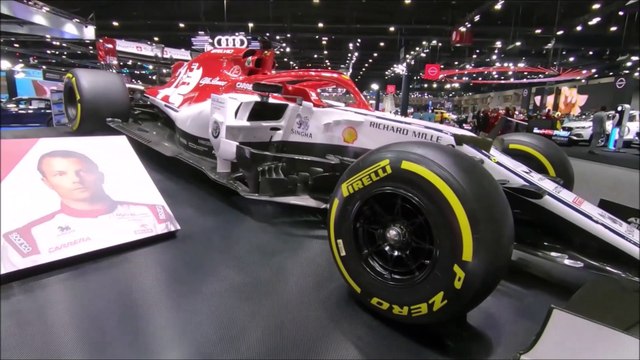 Thailand International Motor Expo at IMPACT Muang Thong Thani