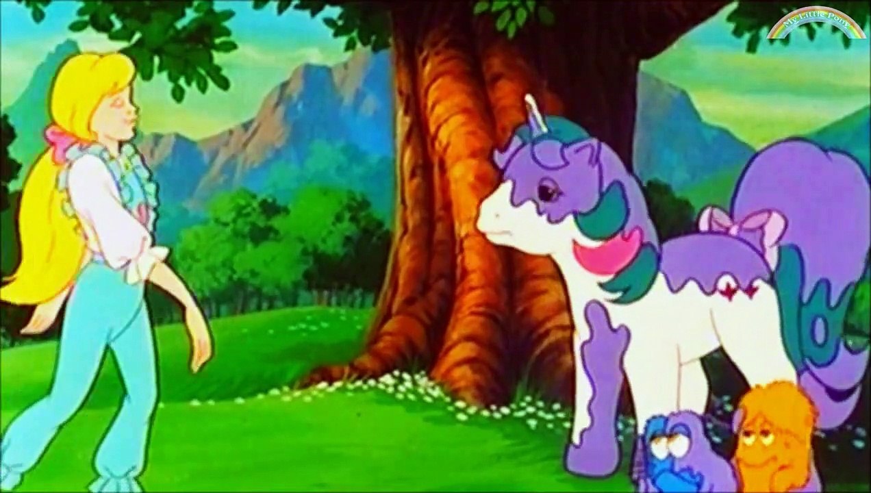 MON PETIT PONEY-LE FILM PARTIE 2