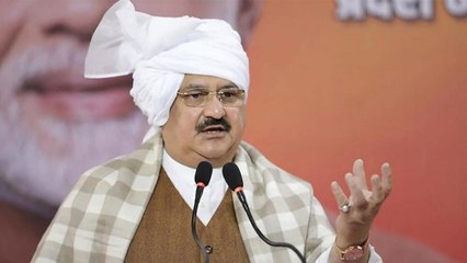 Nadda to take part in door-to-door campaign in Kolkata