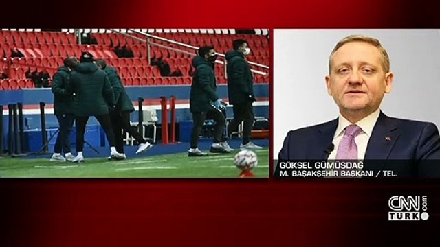 Son dakika... Göksel Gümüşdağ CNN TÜRK'e konuştu! | Video