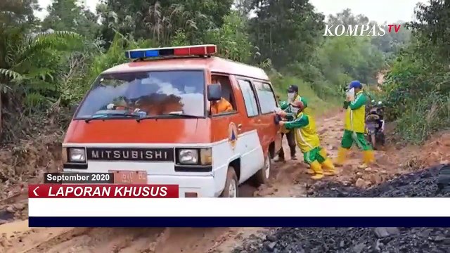 Suka Duka Petugas Pemulasaran dan Petugas Pemakaman Jenazah Covid-19 - LAPORAN KHUSUS