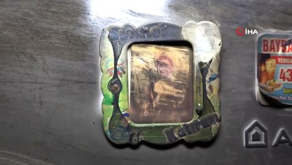 Evinin Yanmasına Gözyaşı Döken O Anne Yardım Bekliyor