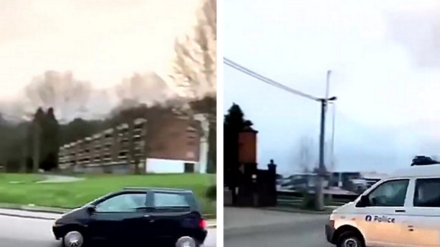 Pendant une course poursuite : « Mohamed, arrête-toi, on sait que c’est toi ! »