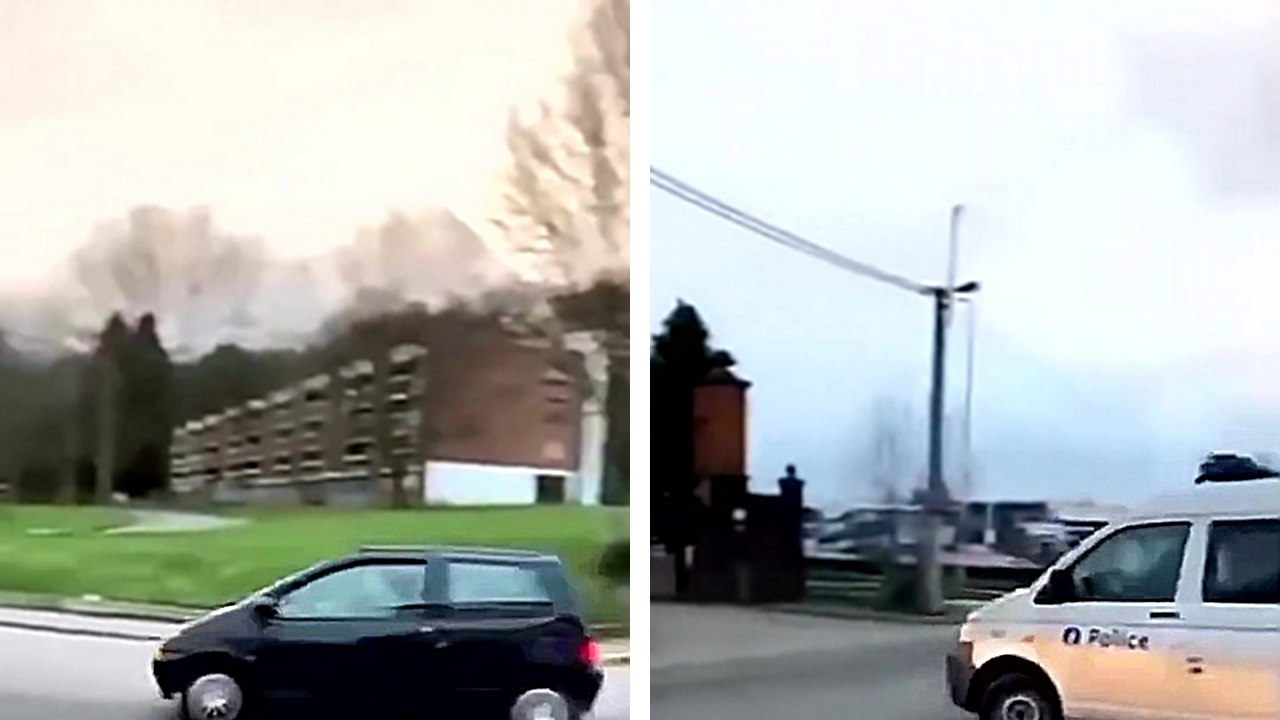 Pendant une course poursuite : « Mohamed, arrête-toi, on sait que c’est toi ! »