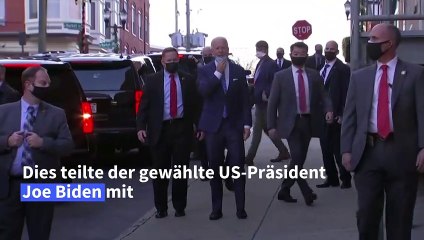 Afroamerikanischer Ex-General Austin soll US-Verteidigungsminister werden