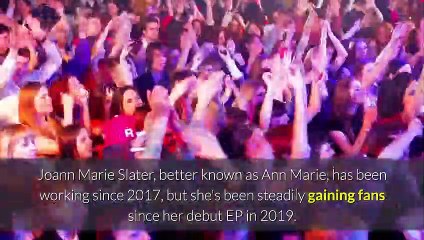 RandB Singer Ann Marie Is Currently in Jail for Shooting Her Friend