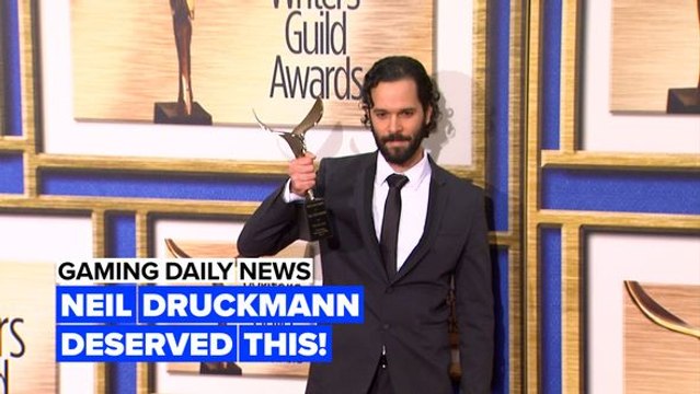 Neil Druckmann has a new role in Naughty Dog
