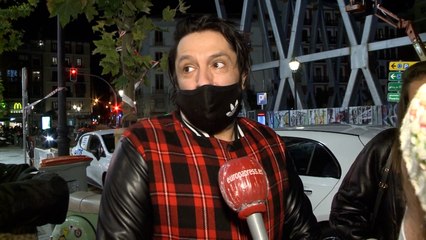 Rafael Amargo, indignado, reivindica su inocencia y anuncia demandas