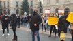 Trabajadores de salones de juegos protestan ante la Generalitat