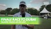 Présentation Finale Race to Dubaï
