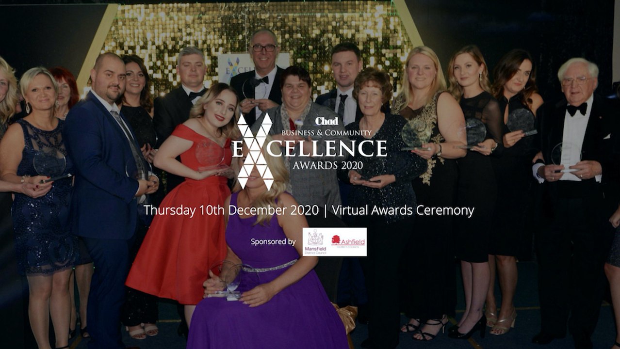 LIVE: Chad Business and Community Excellence Awards 2020