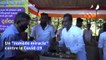 Des milliers de Sri Lankais se précipitent dans un village pour un "remède miracle" contre le Covid-19