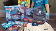 Happy Birthday Thomas! 75th Anniversary Limited Edition Toys