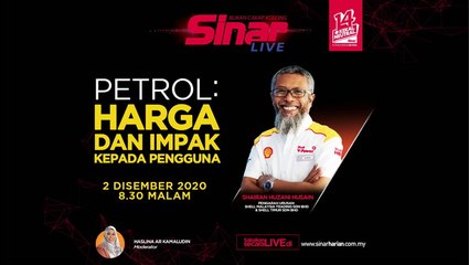 [LIVE] Petrol: Harga dan Impak Kepada Pengguna