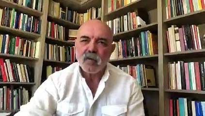 Sanatçı Ercan Kesal, Avanos'ta altın arama çalışmalarını eleştirdi: Kapadokya'nın kayaları altından değerlidir