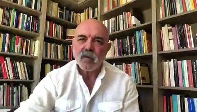 Sanatçı Ercan Kesal, Avanos'ta altın arama çalışmalarını eleştirdi: Kapadokya'nın kayaları altından değerlidir