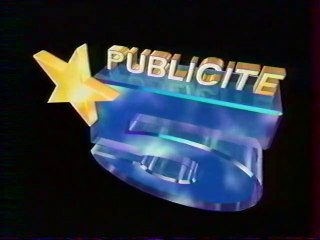 La Cinq - 1988 - Publicités - Bande-annonce Mission Impossible