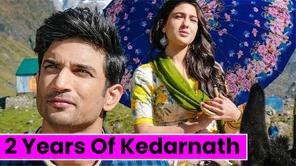 Télécharger la video: 5 Reasons To Watch Kedarnath | Sushant Singh Rajput | Sara Ali Khan