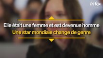 Elle était une femme et est devenue  homme.. Une star mondiale change de genre