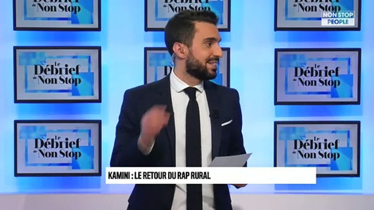 Le Débrief de Non Stop - Kamini : où en est-il de son projet de série "Marly-Gomont"