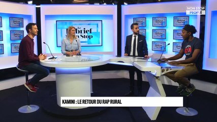 Le Débrief de Non Stop - Affaire Michel Zecler : Kamini réagit