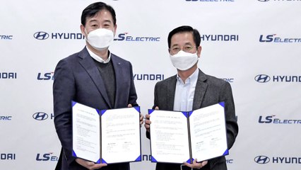 [기업] 현대차-LS일렉트릭, 수소전지 발전시스템 개발 '맞손' / YTN