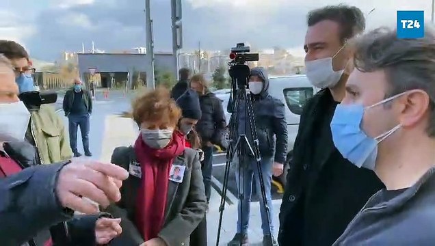 İstanbul Tabip Odası: Çam ve Sakura Hastanesi Başhekimliği anmaya hem katılmadı hem de eylemi engelletmeye çalıştı