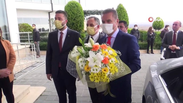 TDH Lideri Mustafa Sarıgül: “Hiçbir siyasi partinin içişleri ile meşgul değiliz”