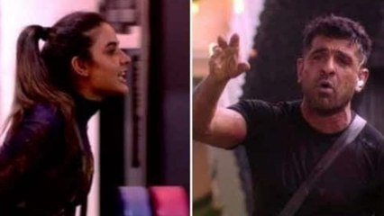 Big Boss 14: Jasmin ने task के दौरान Eijaz की उम्र को लेकर मारा ताना, दोनों के बीच गंदी लड़ाई