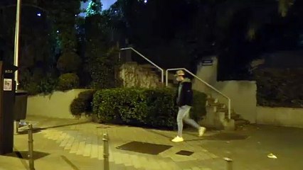 Froilán reaparece tras el escándalo de las tarjetas Black