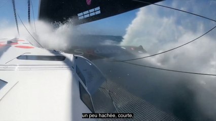 Sodebovoile  2020 : Trophée Jules Verne - [LA SEMAINE DE... FRANCOIS MORVAN ET MATTHIEU VANDAME ⚓]