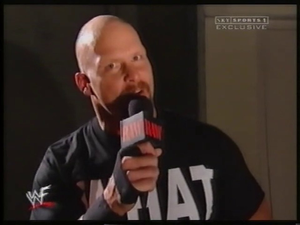 WHAT Promo [2001-12-10]