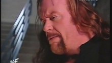 Undertaker Interview [2000-12-11]