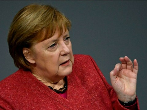 Corona-Appell: So emotional haben wir Angela Merkel noch nie erlebt