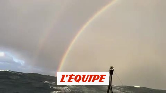 Sorel : «On peut dire que l'on prend cher» - Voile - Vendée Globe